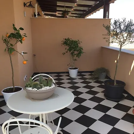 Tam Vacanze Bed & Breakfast Terrasini